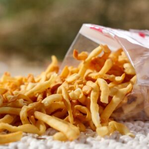 Fitilhas de Queijo - 130g